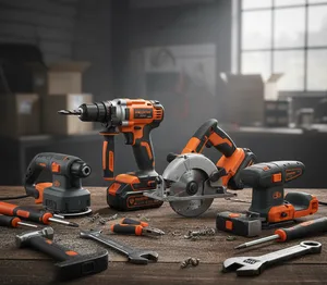 Herramientas electricas y manuales
